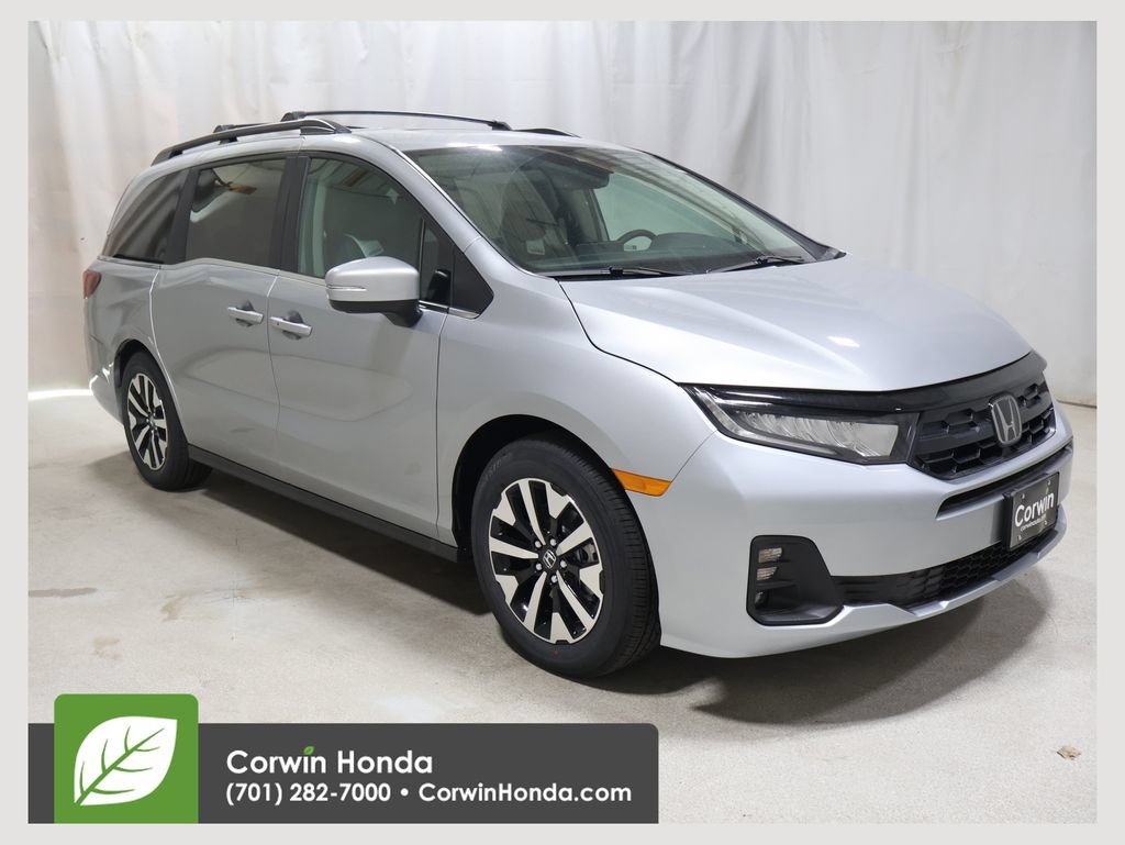 New 2026 Honda Odyssey EX-L