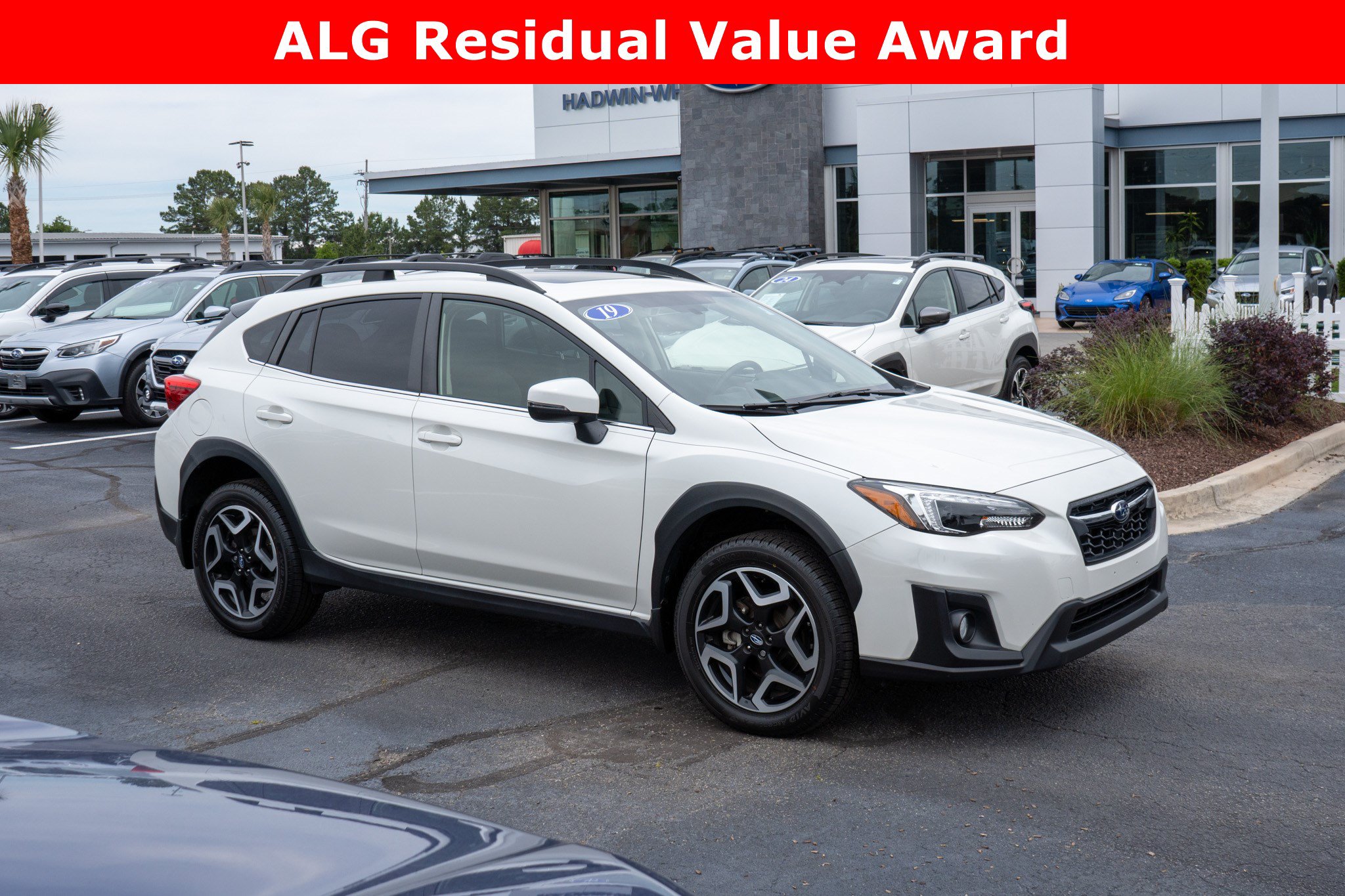 Used 2019 Subaru Crosstrek 2.0i Limited w/ Popular Package #4
