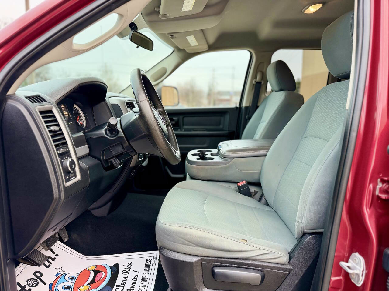 Used 2014 RAM 1500 Express image 10