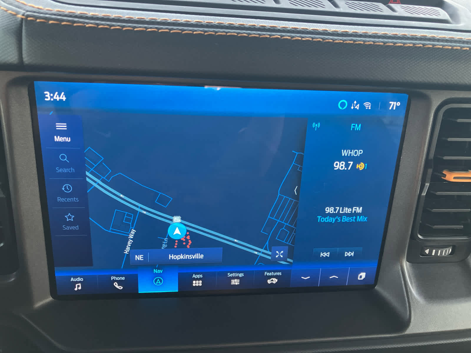 Used 2024 Ford Bronco Badlands image 23