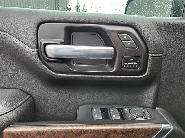 Used 2021 GMC Sierra 1500 Denali w/ Driver Alert Package II image 16