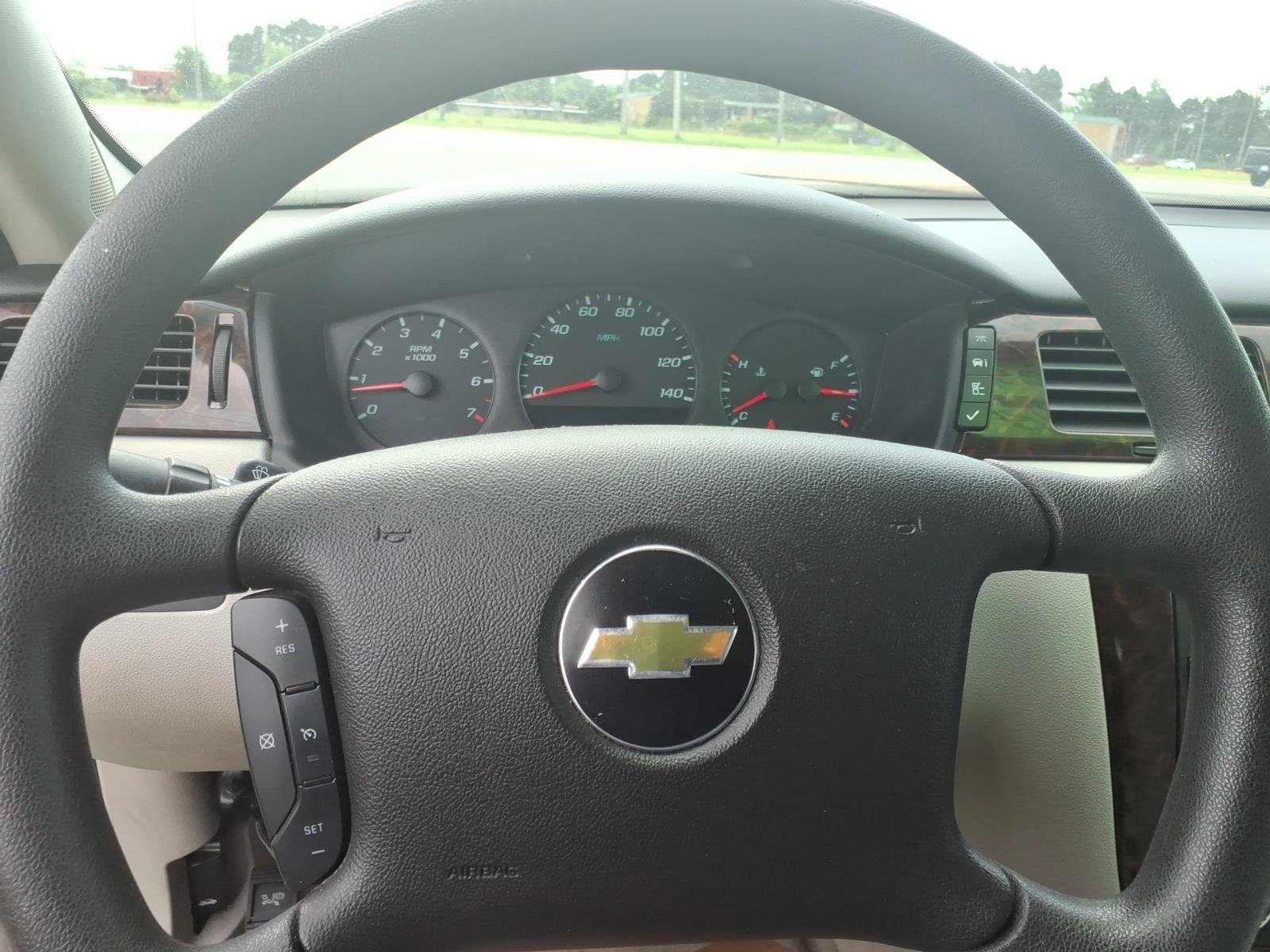 Used 2016 Chevrolet Impala Limited LS FWD image 24