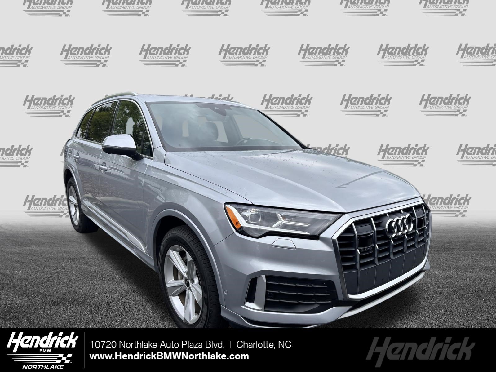 Used 2022 Audi Q7 2.0T Premium Plus w/ Premium Plus Package