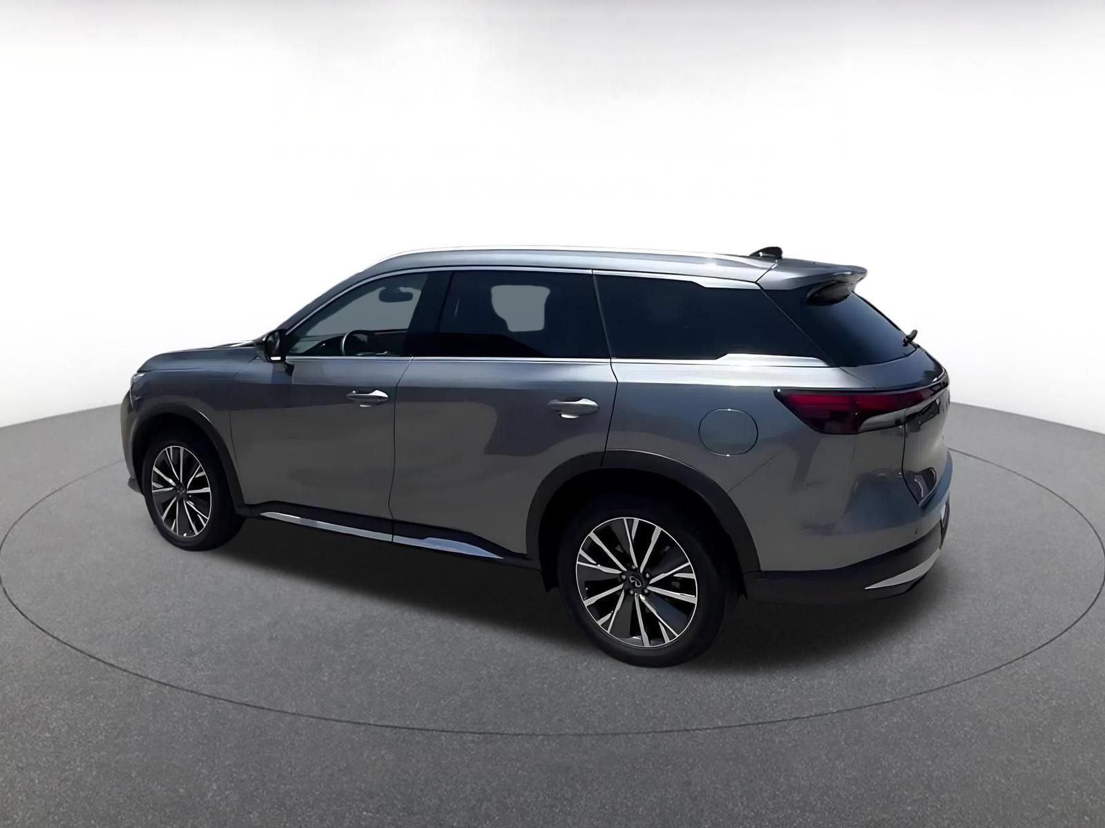 Used 2026 INFINITI QX60 Luxe AWD/4WD image 10