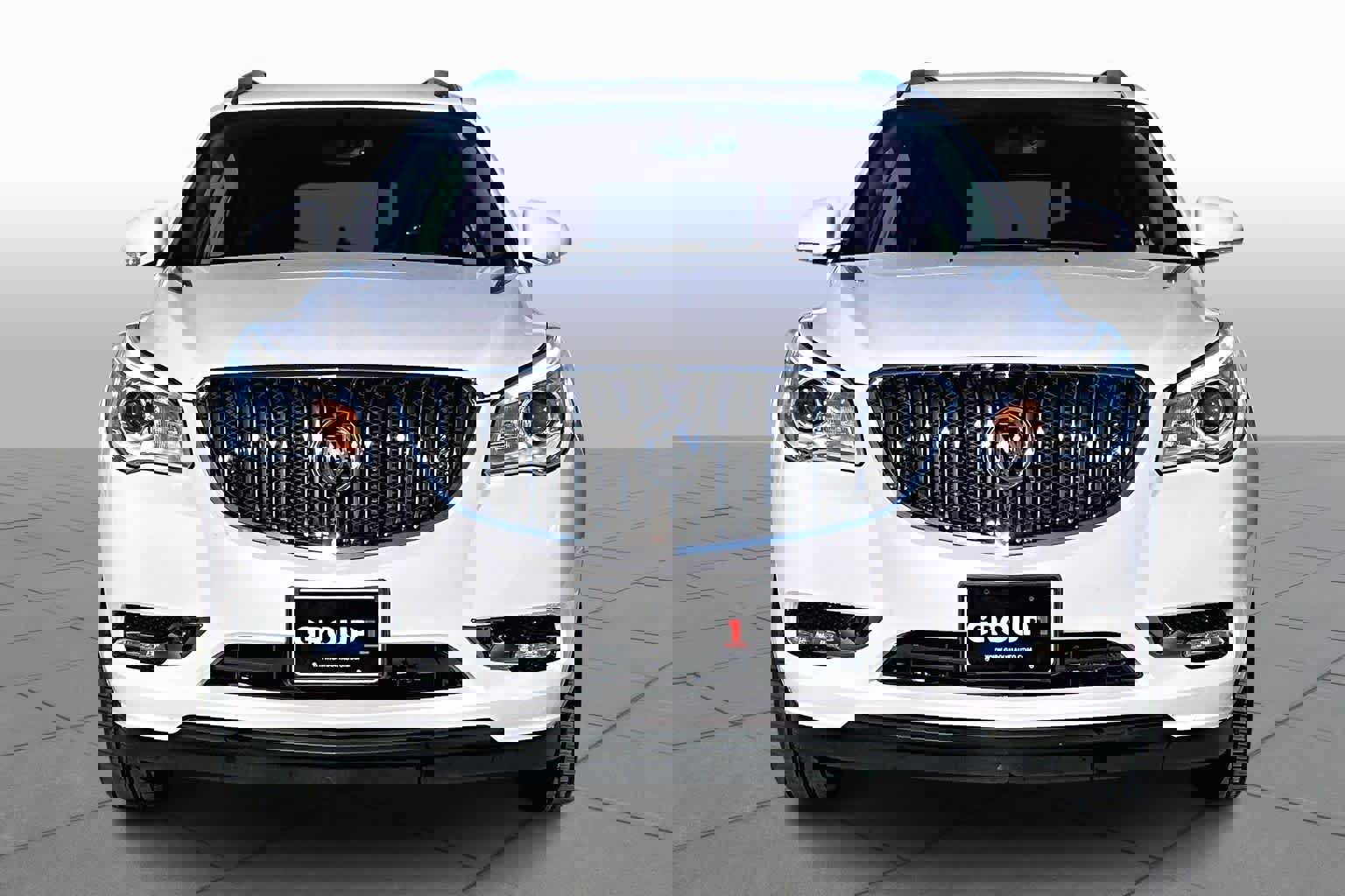 Used 2017 Buick Enclave Leather image 3