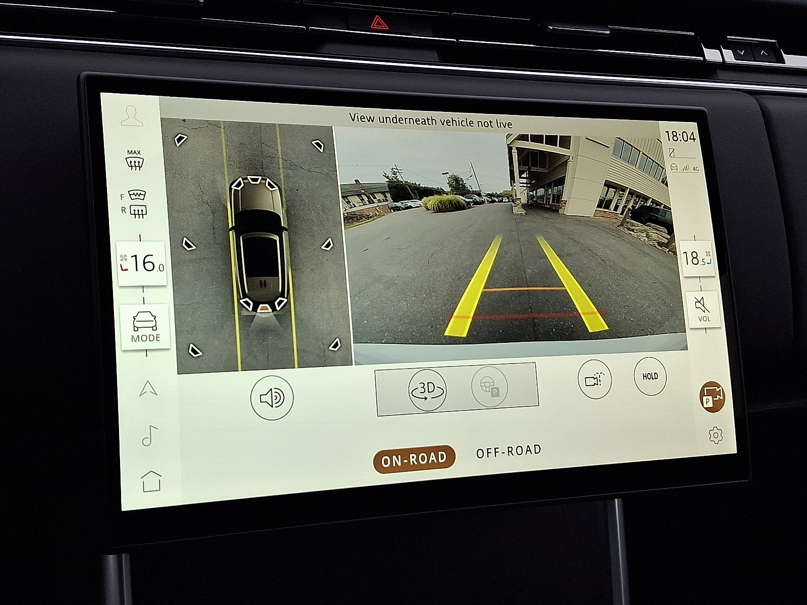 New 2025 Land Rover Range Rover SE image 16