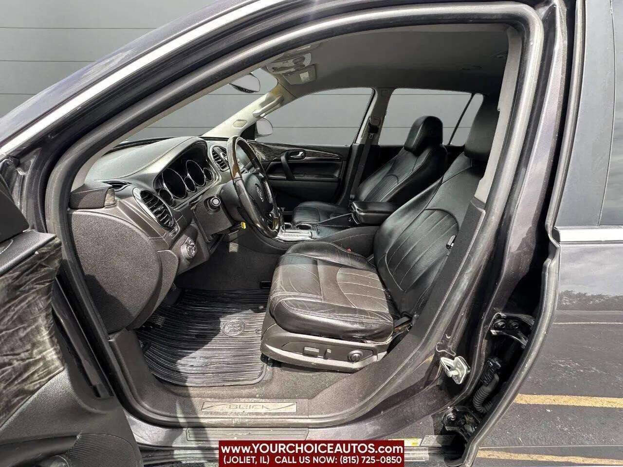 Used 2014 Buick Enclave Leather image 9