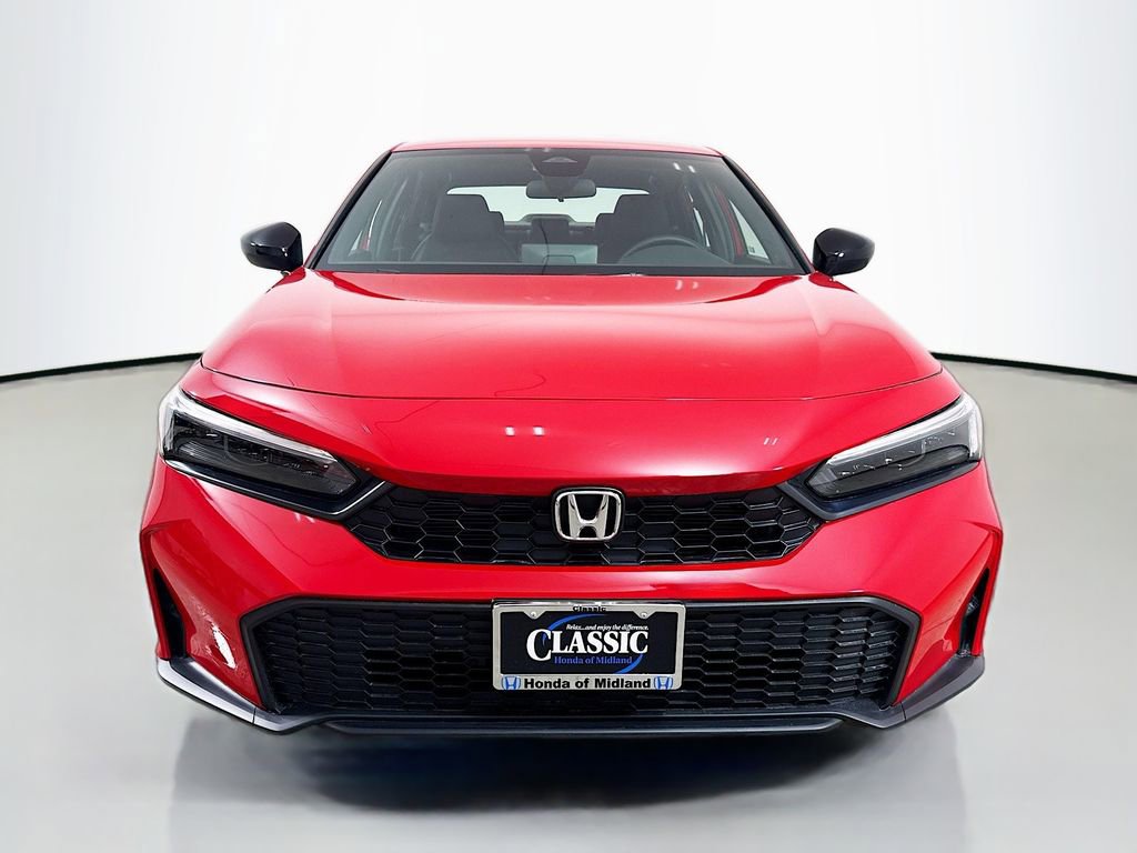 New 2026 Honda Civic Sport image 2