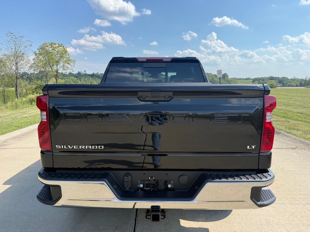 New 2026 Chevrolet Silverado 1500 LT w/ All Star Edition Plus AWD/4WD image 5
