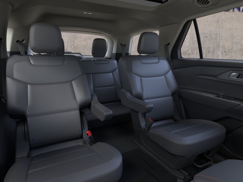 New 2026 Ford Explorer Active w/ Active Comfort Package AWD/4WD image 13