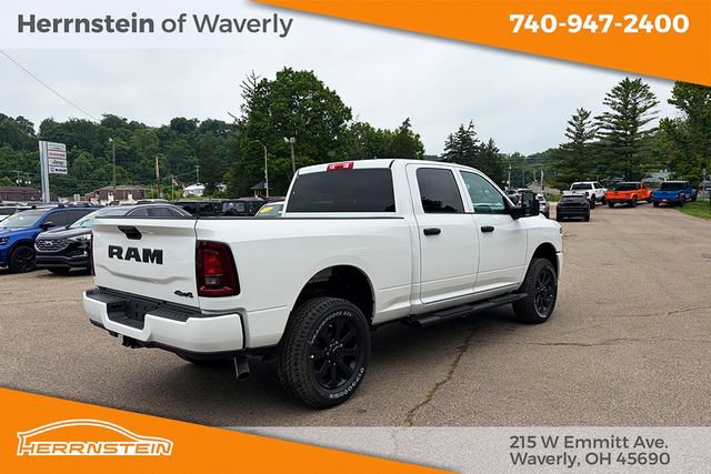 New 2026 RAM 2500 Tradesman AWD/4WD image 28