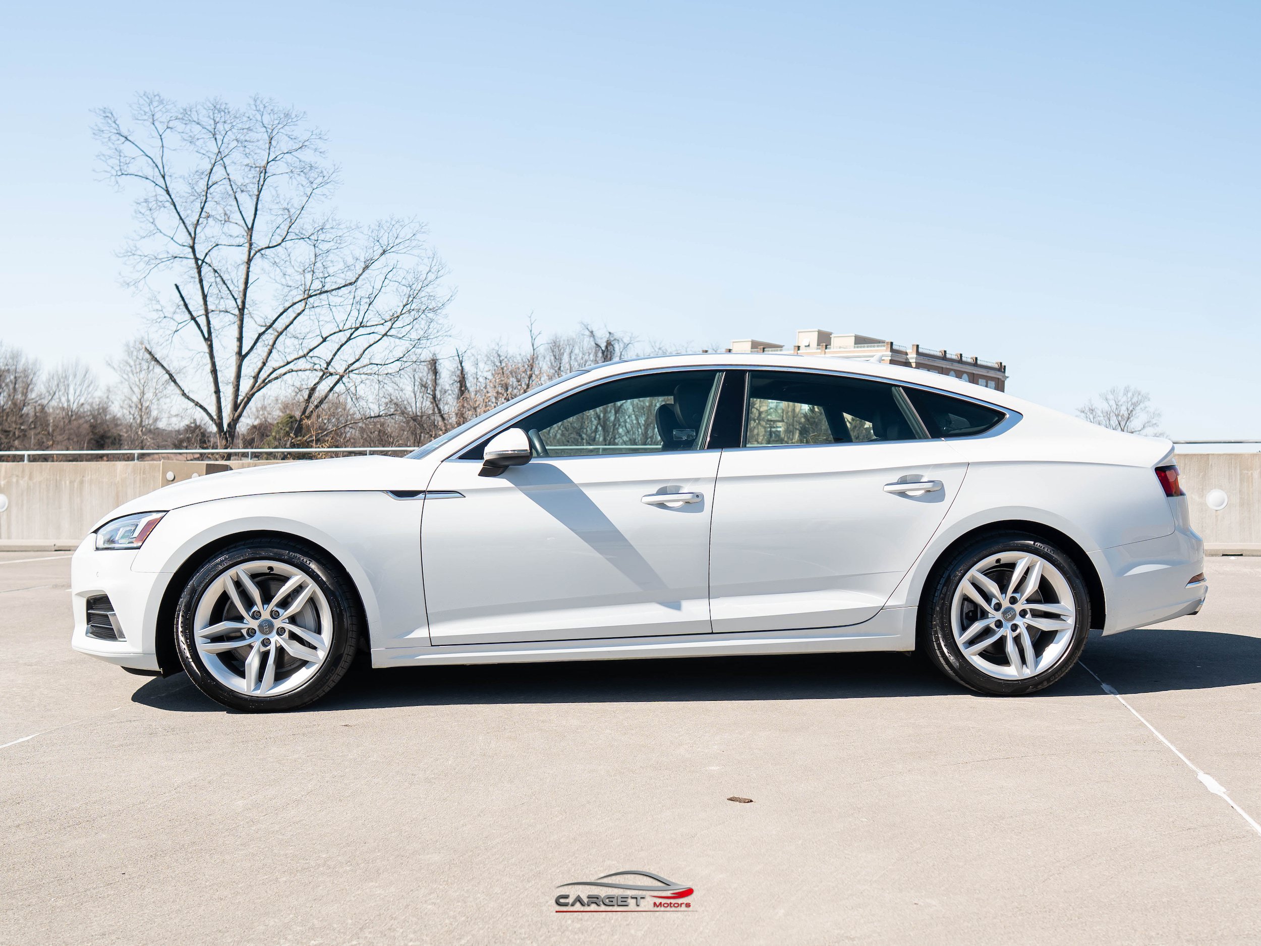 Used 2019 Audi A5 2.0T Premium Plus AWD/4WD image 4