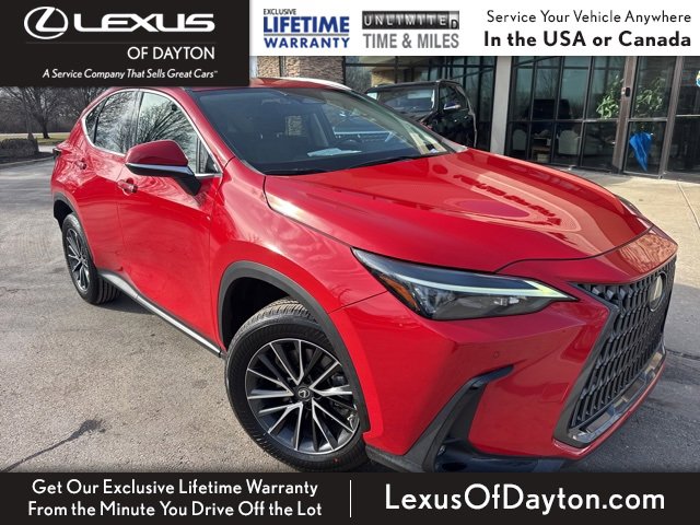 Used 2023 Lexus NX 350 AWD image 1