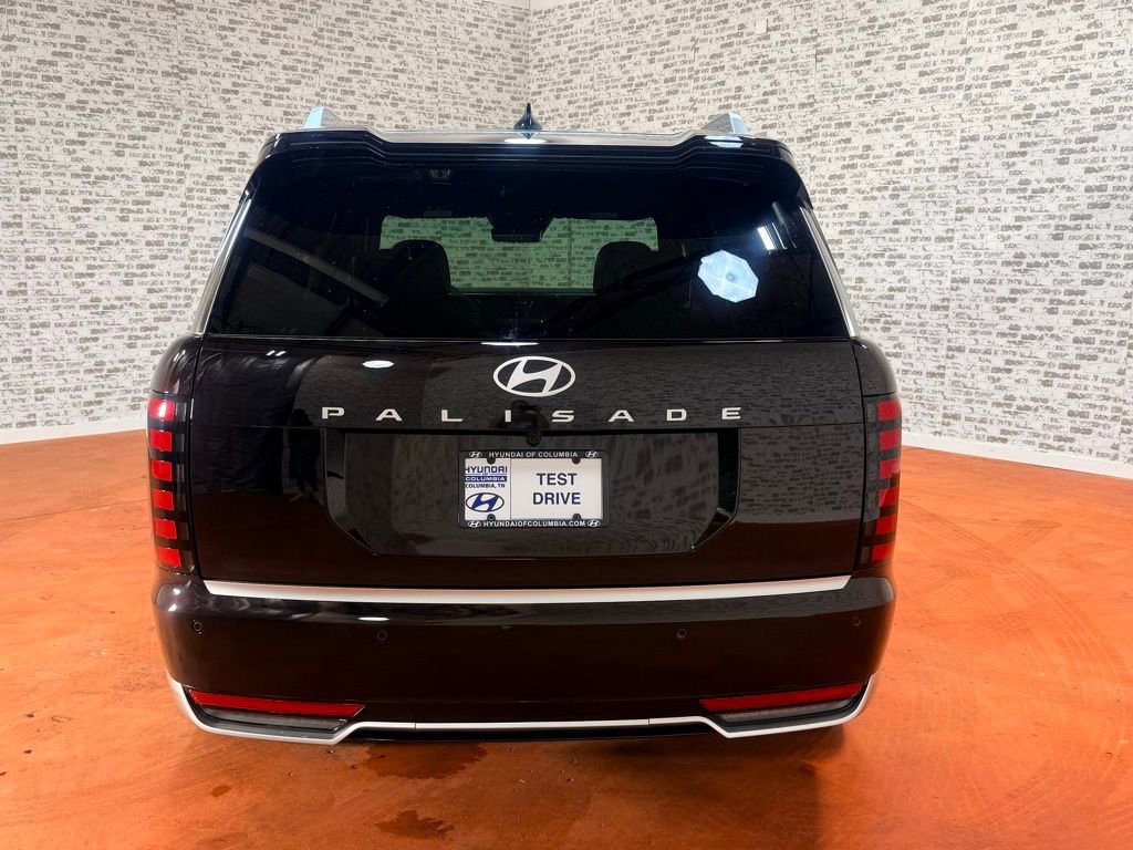 New 2026 Hyundai Palisade Calligraphy image 8
