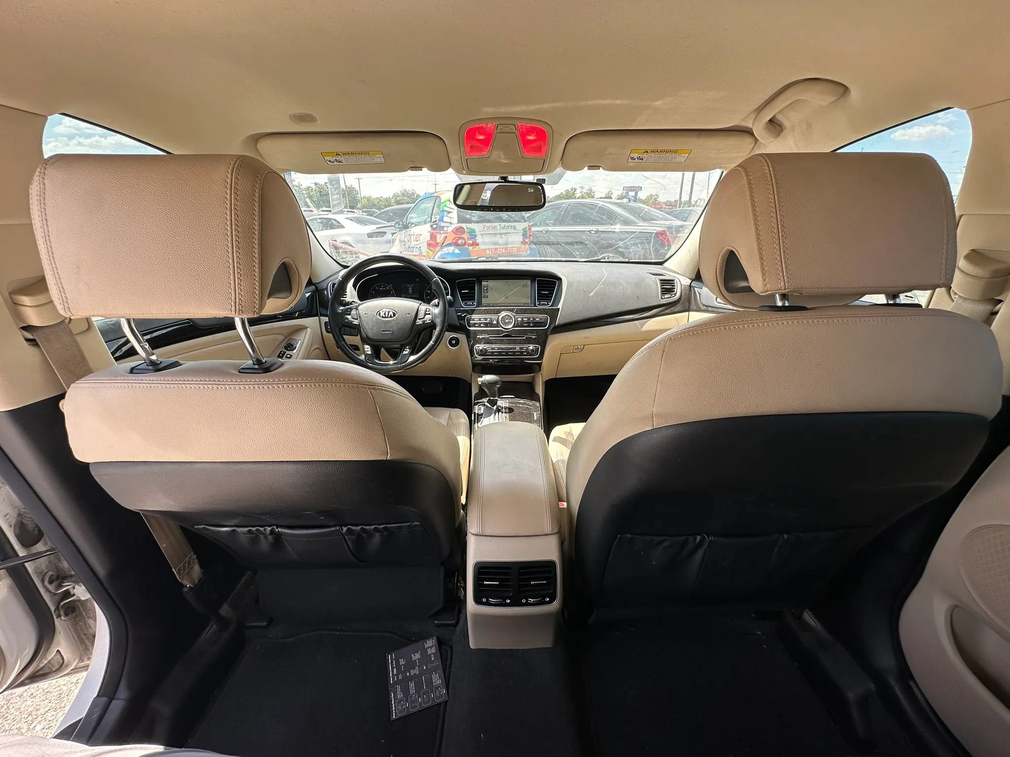 Used 2016 Kia Cadenza FWD image 15
