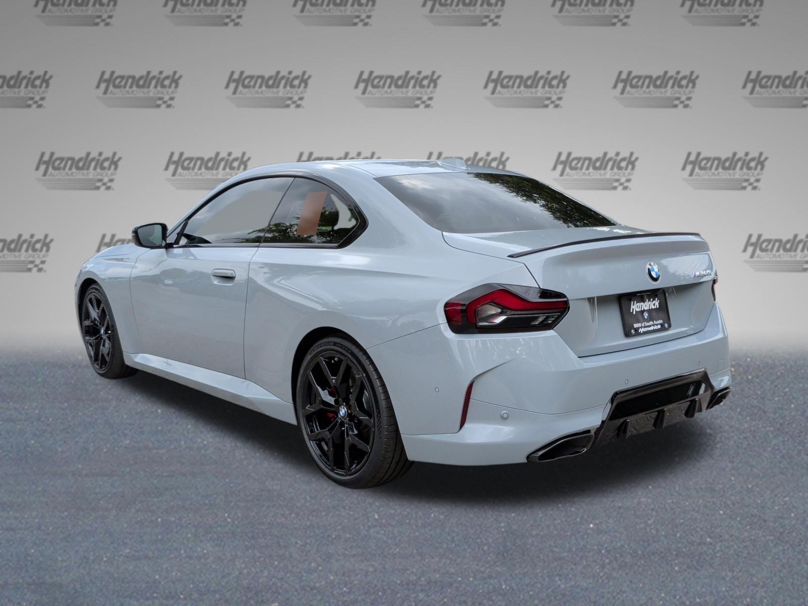 New 2027 BMW M240i Coupe w/ Premium Package RWD image 9