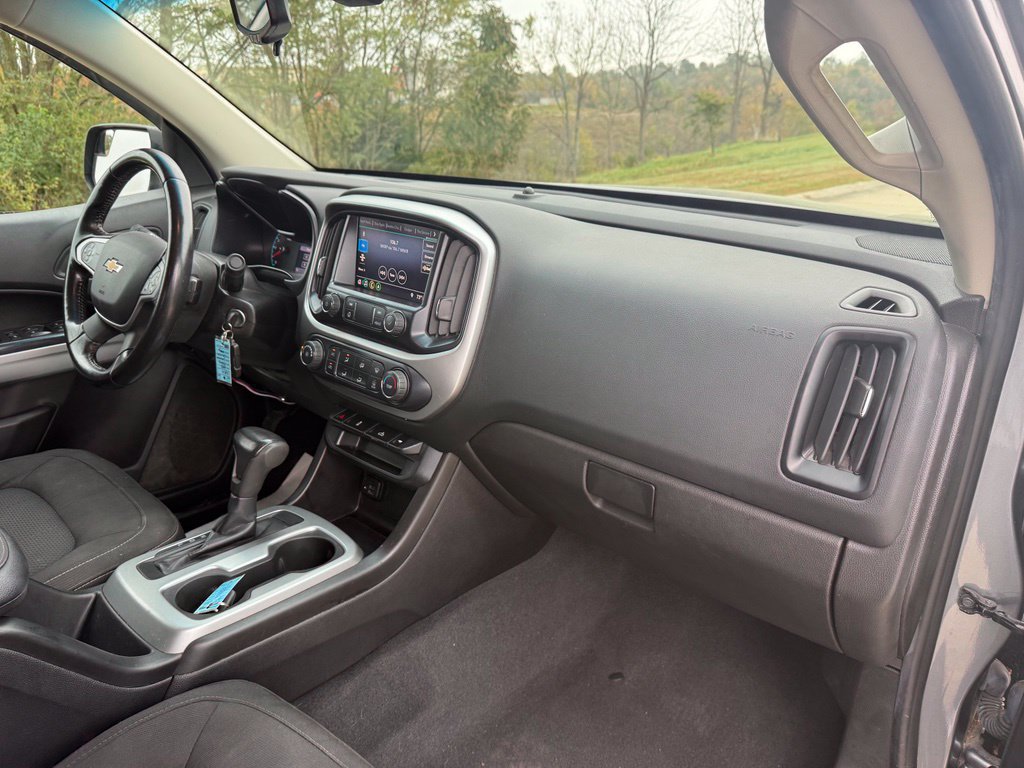 Used 2019 Chevrolet Colorado LT w/ LT Convenience Package RWD image 22