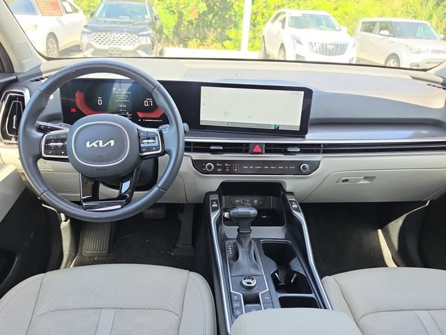Certified 2025 Kia Sorento S w/ Panoramic Sunroof Package FWD image 7