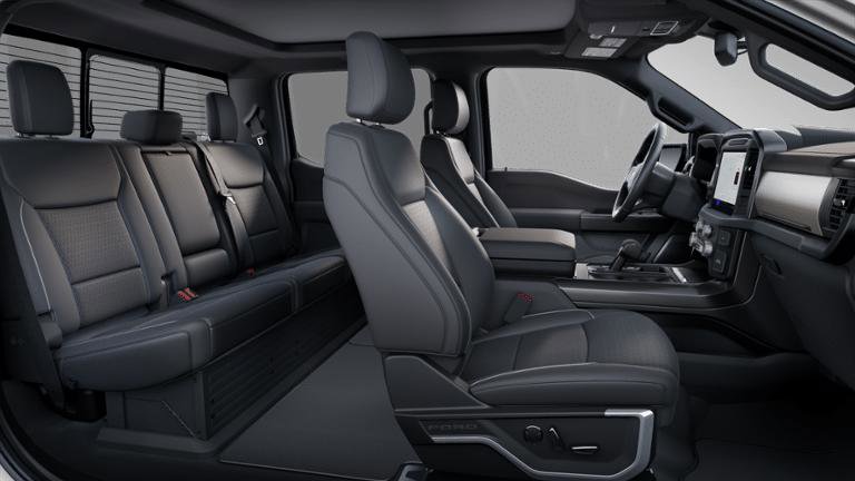 New 2025 Ford F150 Lariat w/ Equipment Group 502A High image 42