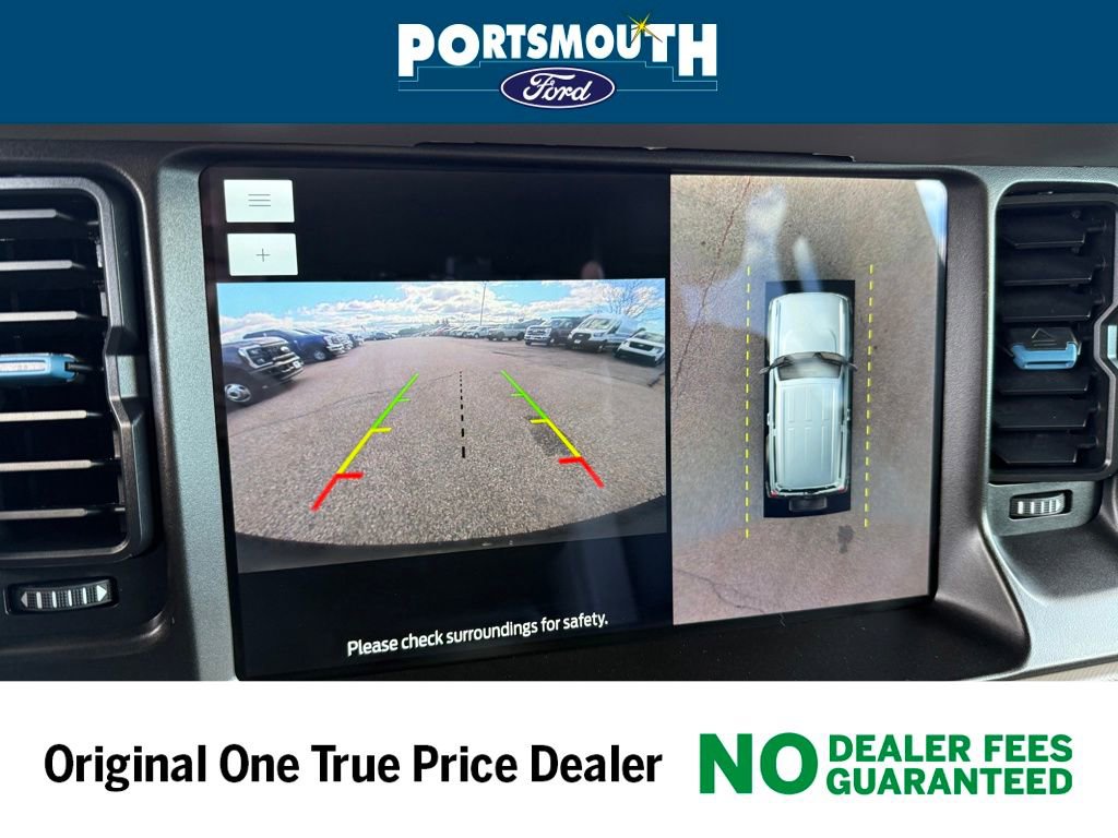 Certified 2023 Ford Bronco Wildtrak image 10