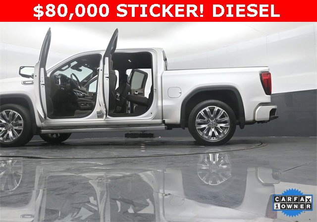 Used 2024 GMC Sierra 1500 Denali image 58