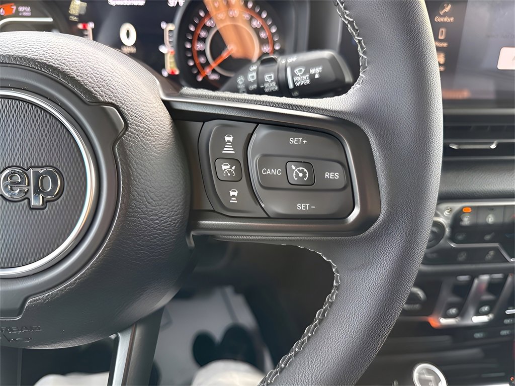 New 2026 Jeep Wrangler Sport S image 26