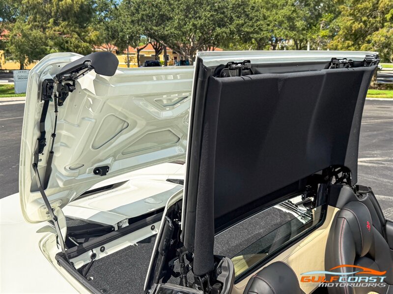 Used 2018 Ferrari 488 Spider RWD image 63