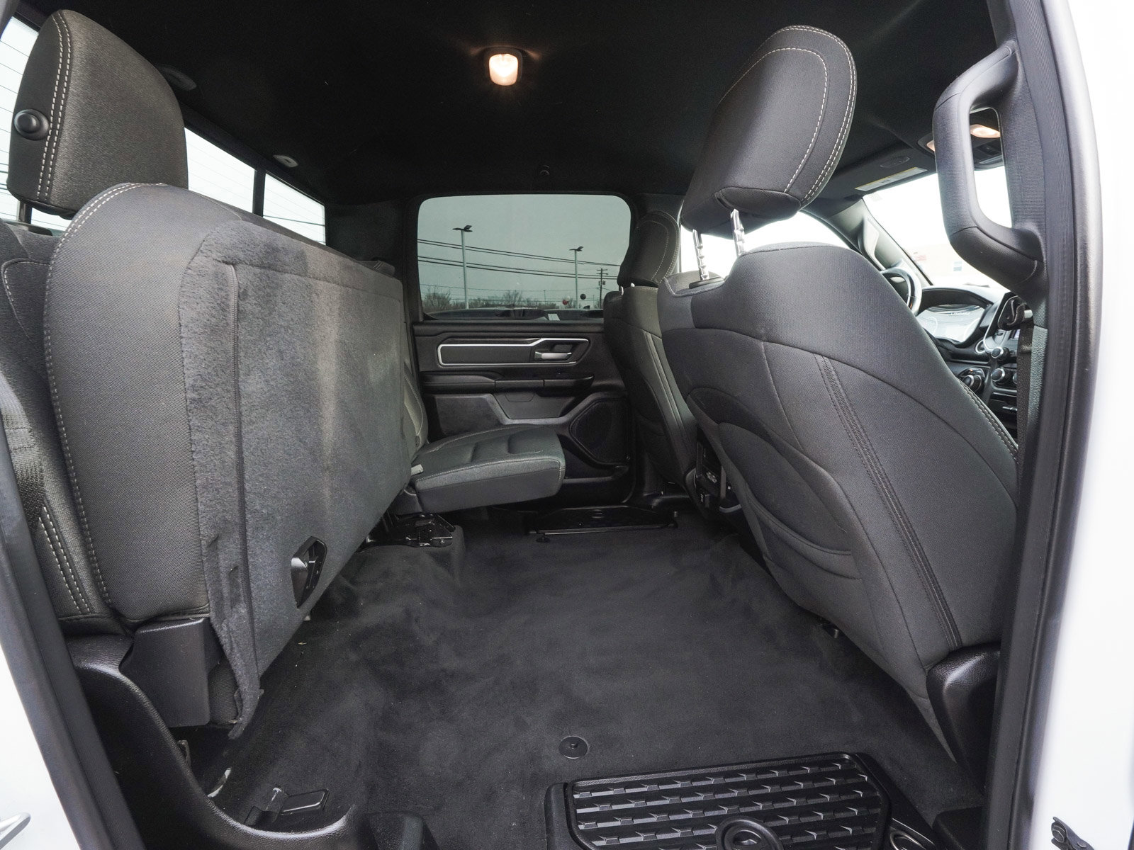 Used 2021 RAM 1500 Big Horn image 37