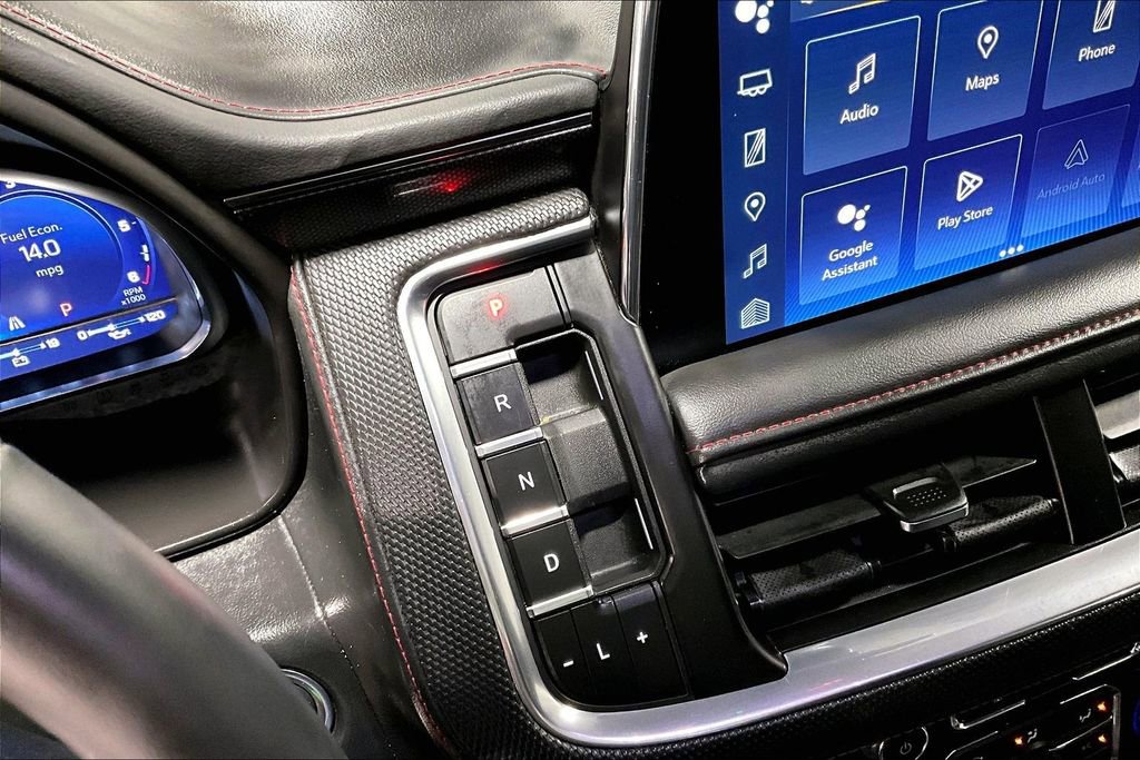 Used 2024 Chevrolet Tahoe RST w/ Luxury Package image 16