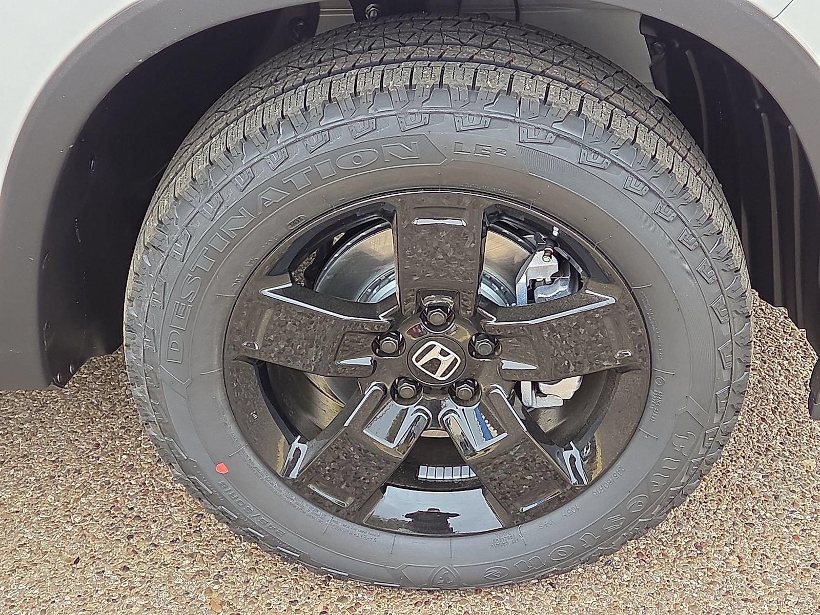 New 2026 Honda Ridgeline Black Edition image 7