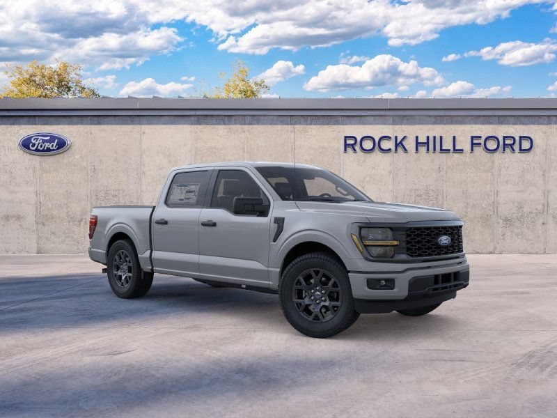 New 2026 Ford F150 STX w/ Equipment Group 200A RWD image 24