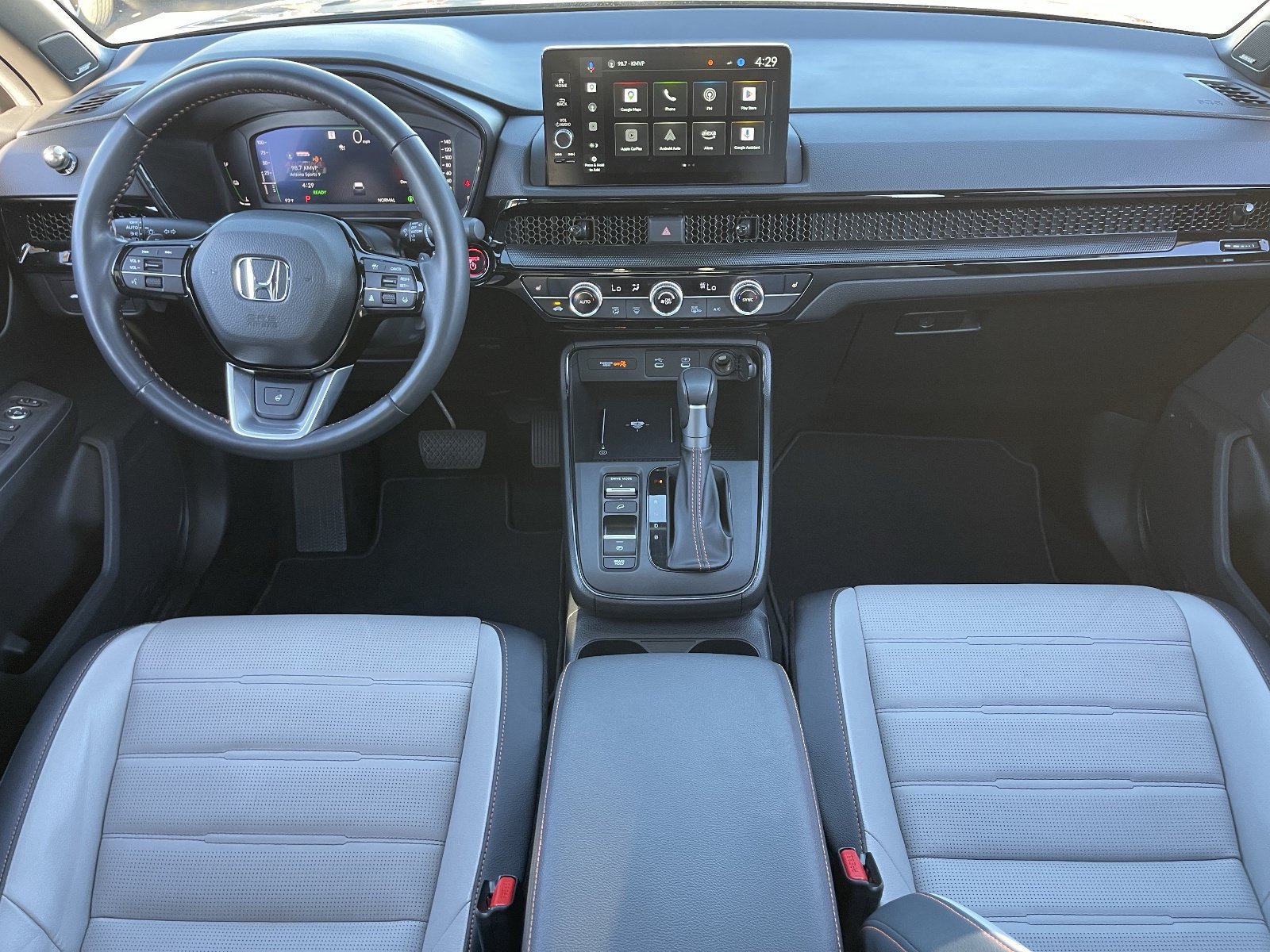 Used 2026 Honda CR-V Sport Touring image 17