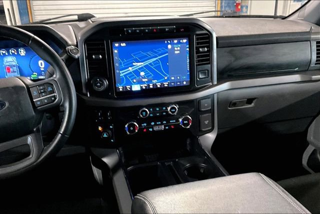 Used 2024 Ford F150 XLT w/ Equipment Group 302A MID image 6