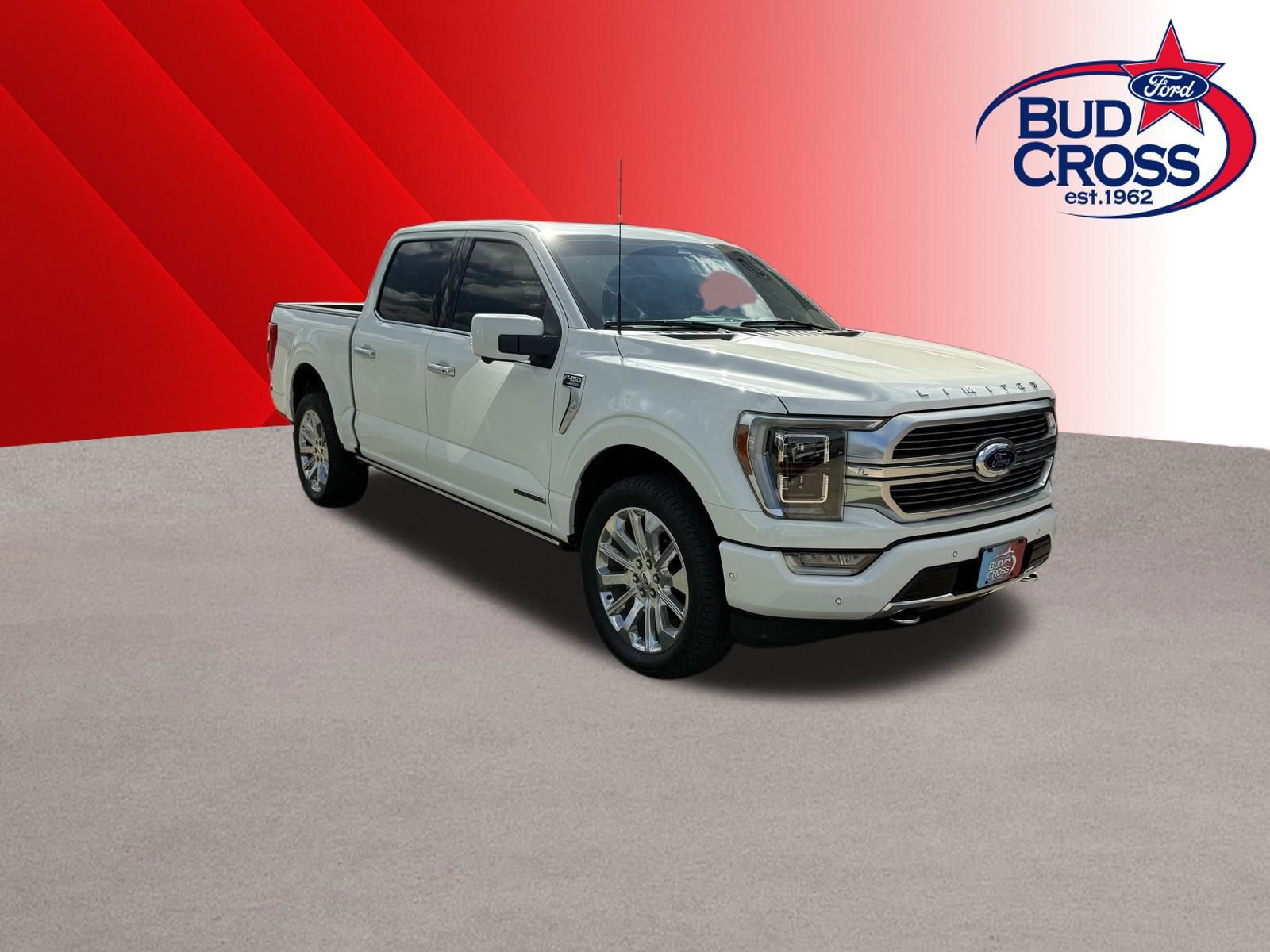 Used 2023 Ford F150 Limited image 1