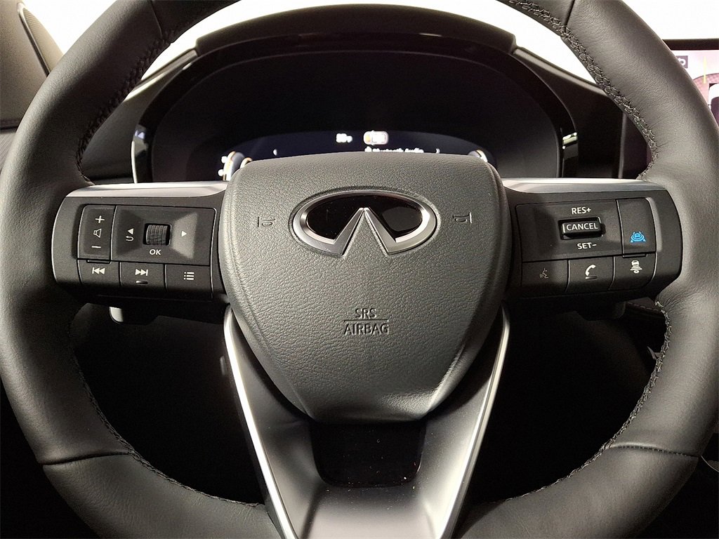 New 2026 INFINITI QX60 Luxe w/ Cargo Package image 19