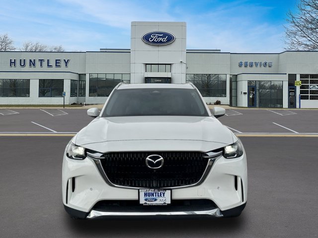 Used 2024 MAZDA CX-90 3.3 Turbo w/ Premium Plus Pkg AWD/4WD image 3