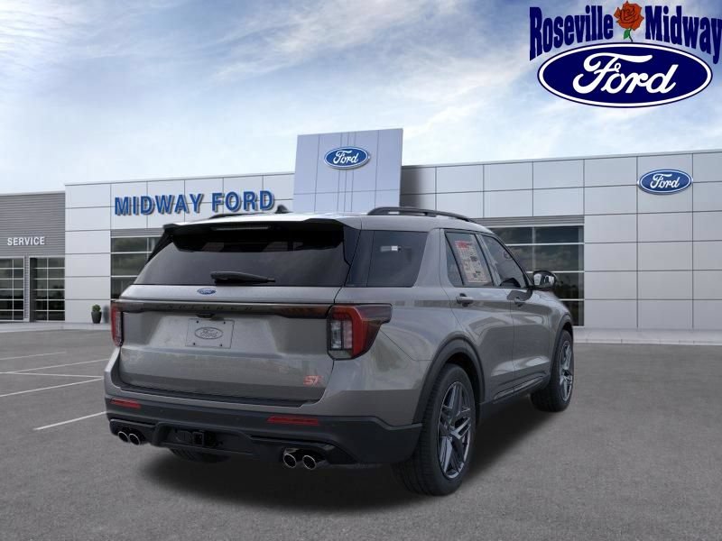 New 2026 Ford Explorer ST AWD/4WD image 9