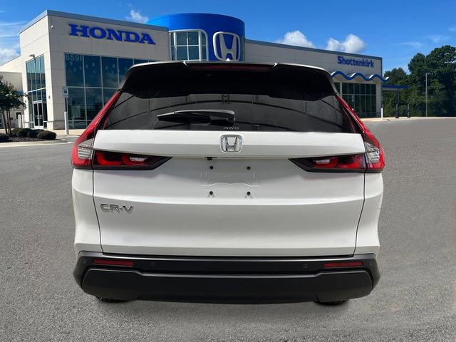 New 2026 Honda CR-V EX-L image 4