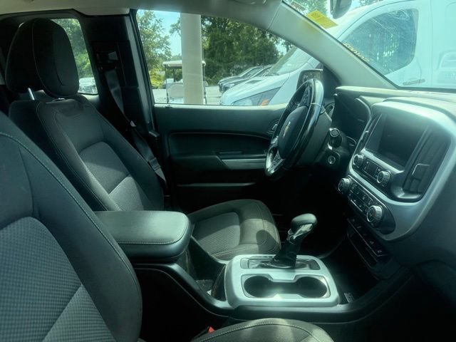 Used 2022 Chevrolet Colorado LT w/ Fleet Safety Package RWD image 3