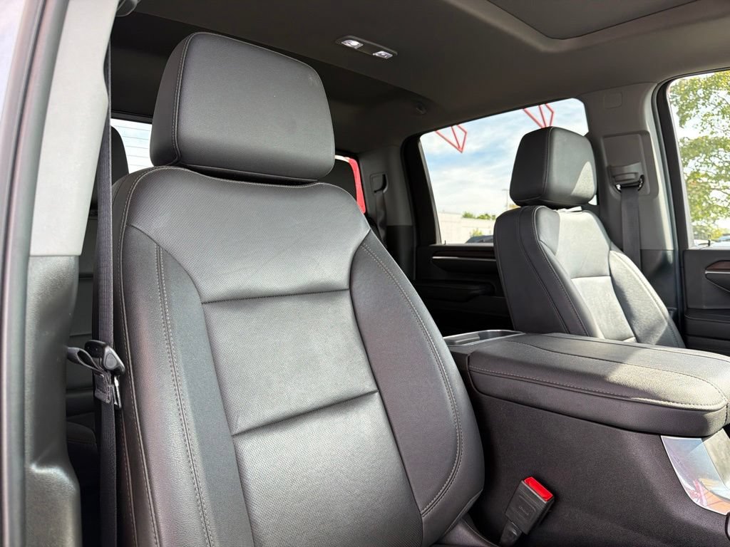 Used 2024 GMC Sierra 2500 SLT w/ SLT Premium Package AWD/4WD image 24