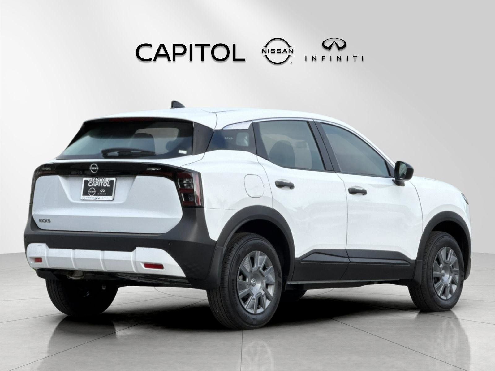 New 2026 Nissan Kicks S image 5