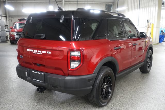 Used 2021 Ford Bronco Sport Big Bend AWD/4WD image 7