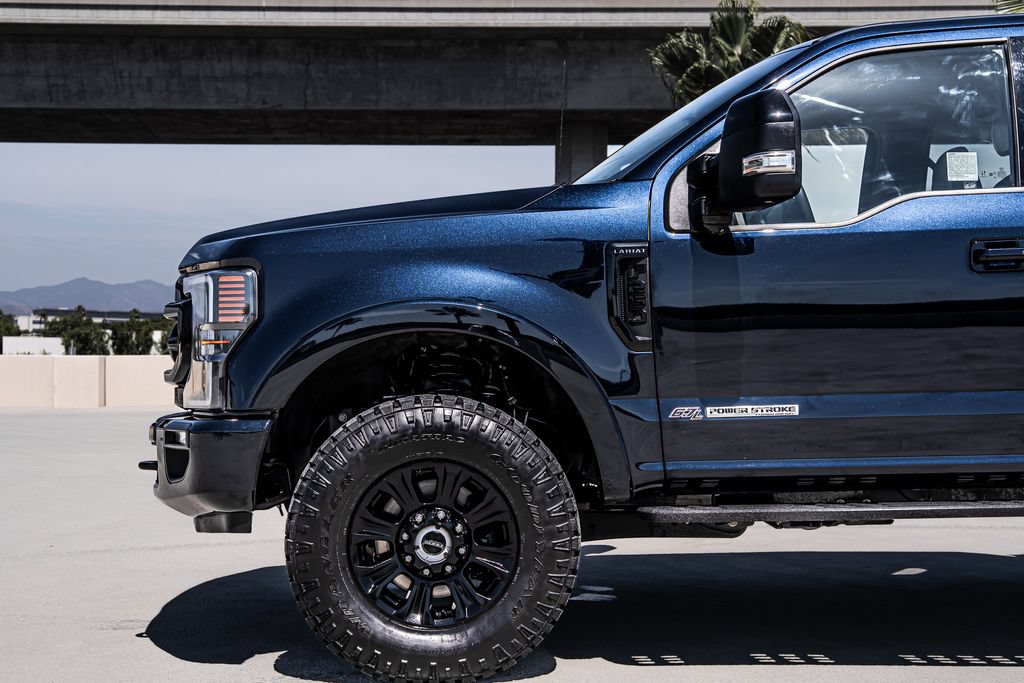 Used 2022 Ford F250 Lariat w/ Tremor Off-Road Package AWD/4WD image 11