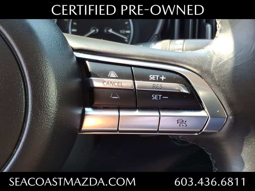 Used 2024 MAZDA CX-50 AWD 2.5 Turbo w/ Cargo Package image 21
