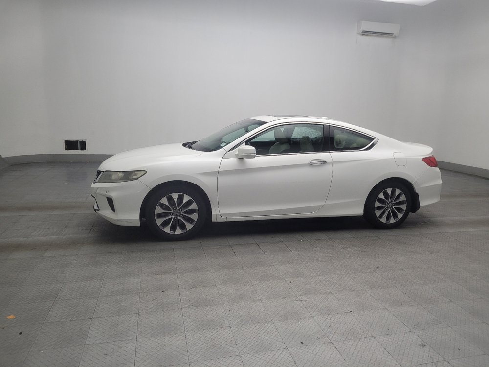 Used 2015 Honda Accord EX-L image 2
