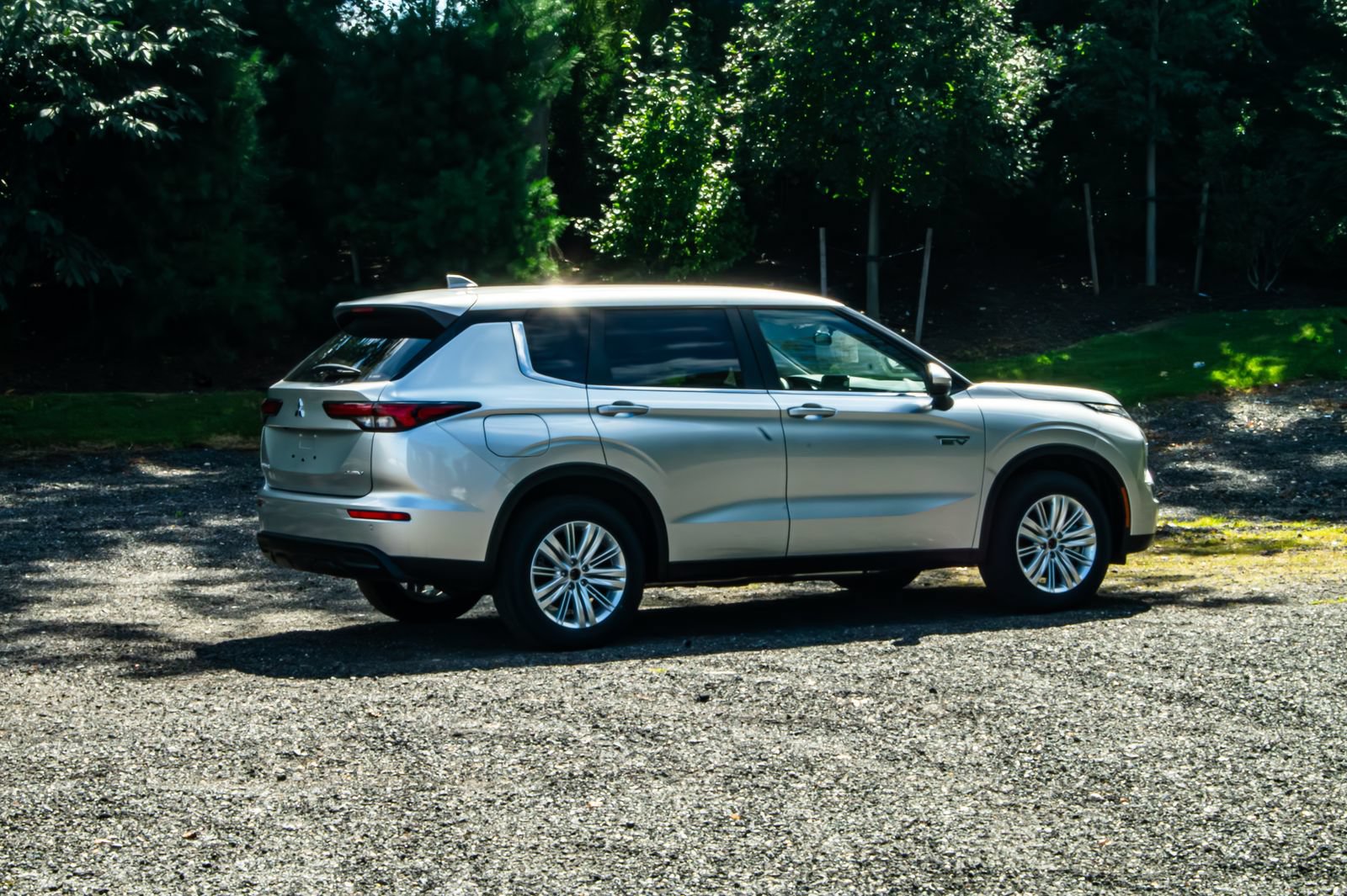 New 2025 Mitsubishi Outlander ES AWD/4WD image 9