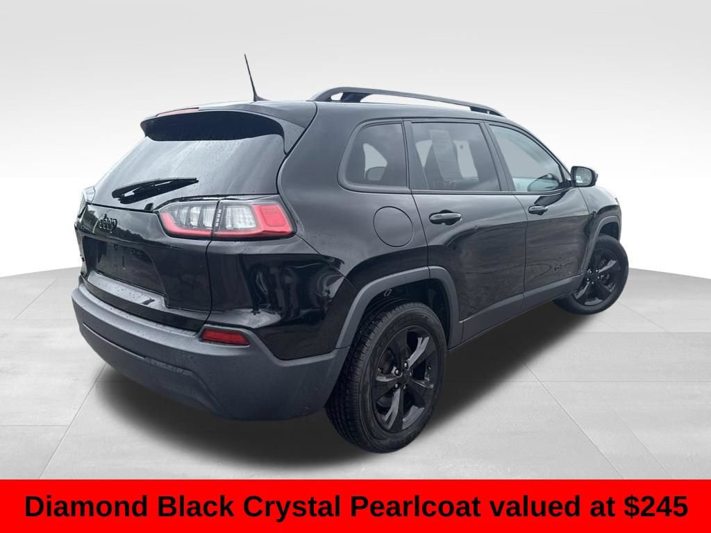 Used 2020 Jeep Cherokee Latitude Plus AWD/4WD image 5