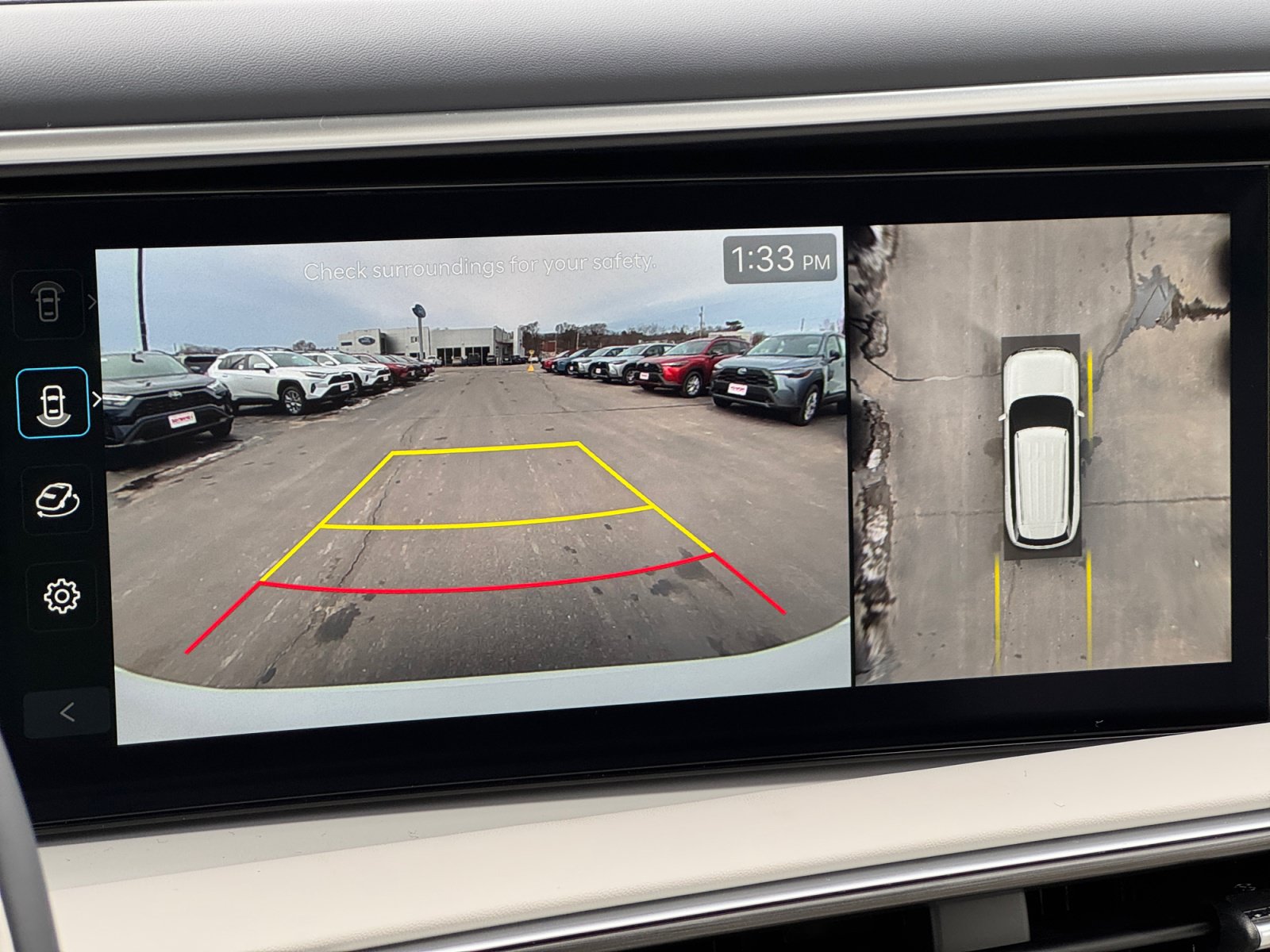 New 2026 Hyundai Palisade Calligraphy AWD/4WD image 21