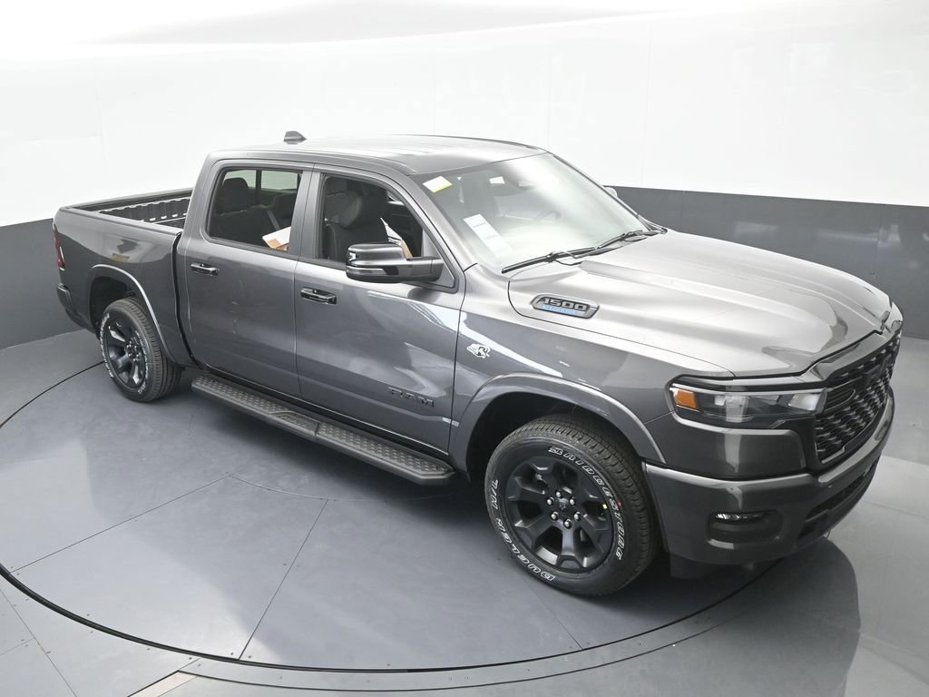 New 2026 RAM 1500 Big Horn image 17