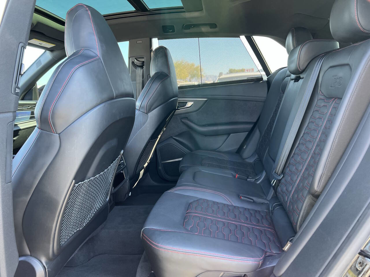 Used 2023 Audi RS Q8 image 15